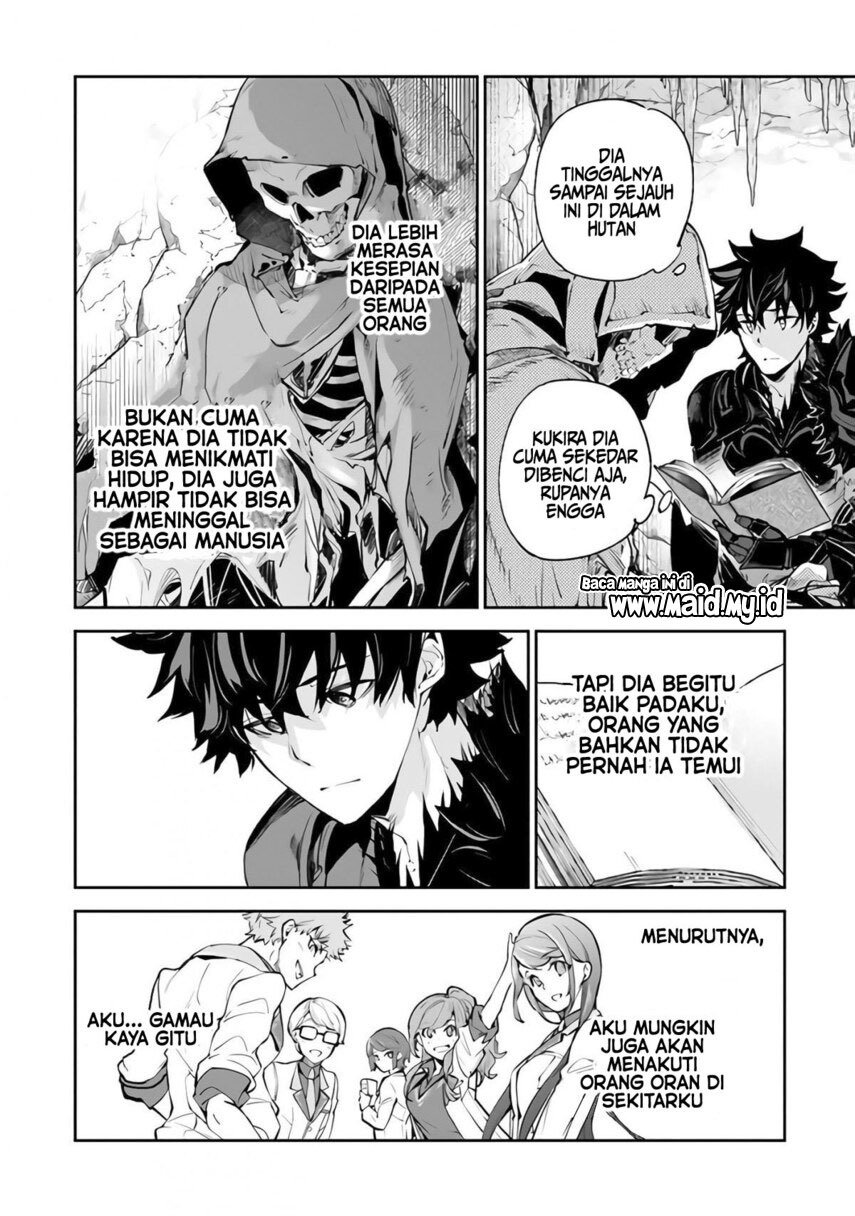 Isekai de Cheat Skill wo te ni Shita ore wa, Genjitsu Sekai wo mo Musou Suru ~Level Up wa Jinsei wo Kaeta~ chapter 15